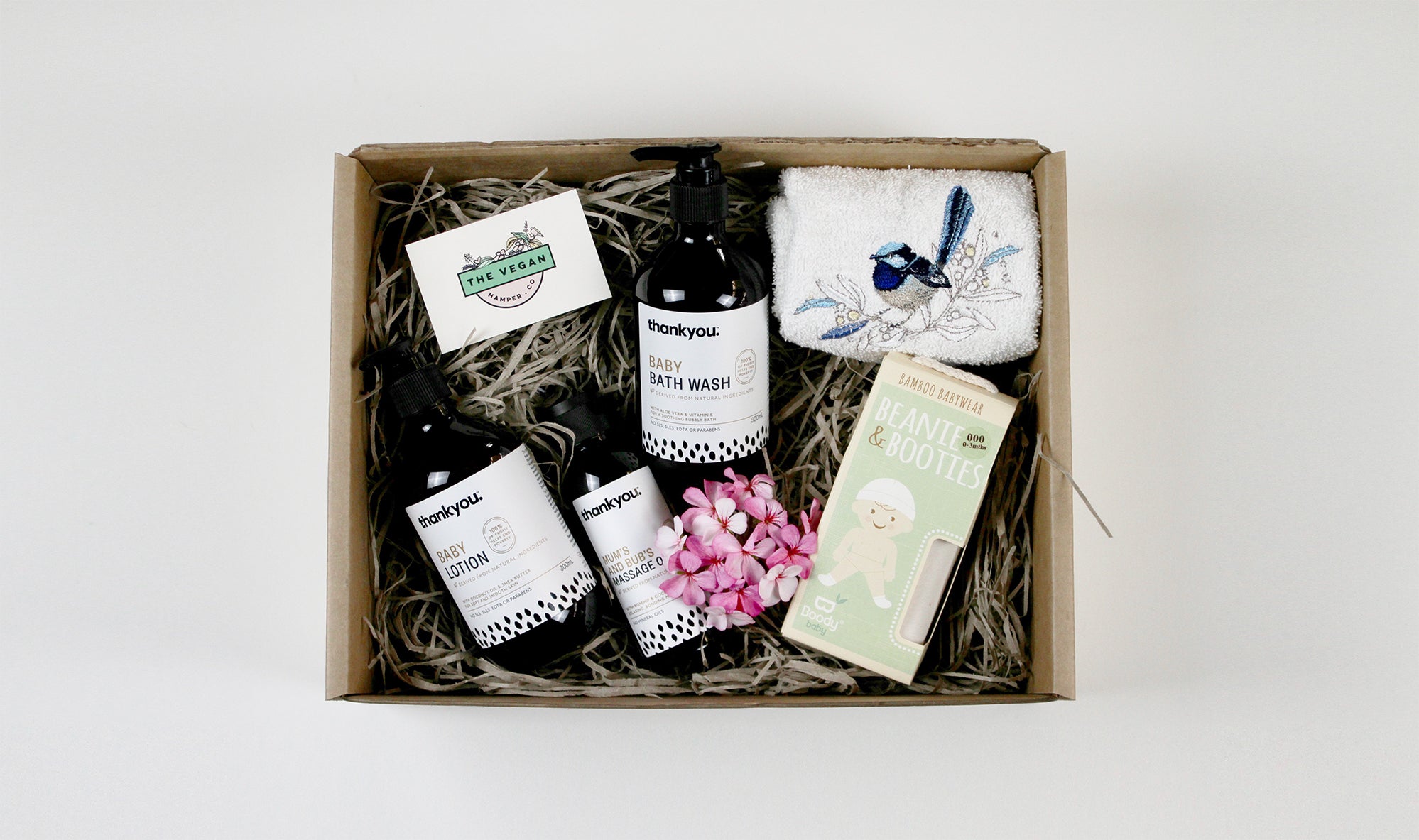 Hampers – The Vegan Hamper Co